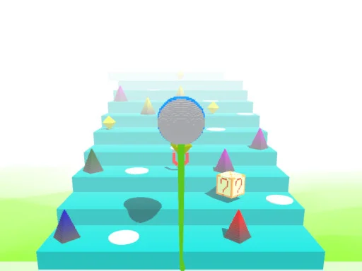 Stairs Jump - Play Free Game