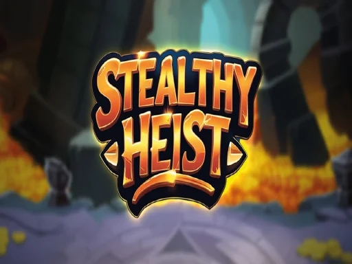 Play stealthy-heist - Free Online Game