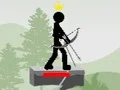 Play stickman-archer-mr-bow - Free Online Game