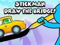 Play Stickman Draw The Bridge - Free Online Game