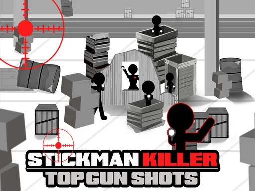 Play stickman-killer-top-gun-shots - Free Online Game