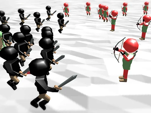 Stickman Simulator: Final Battle - Play Free Game
