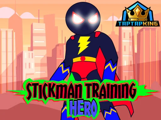 Play stickman-training-hero - Free Online Game
