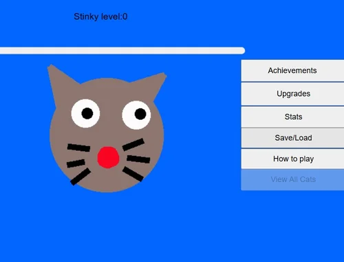 Play stinky-cat - Free Online Game