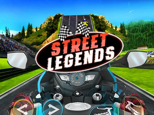 Play street-legends - Free Online Game