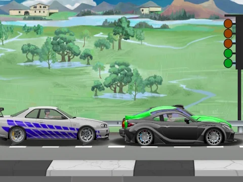 Play street-racer-2 - Free Online Game