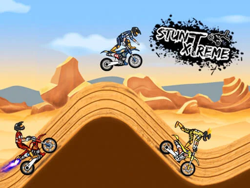 Play stunt-extreme - Free Online Game