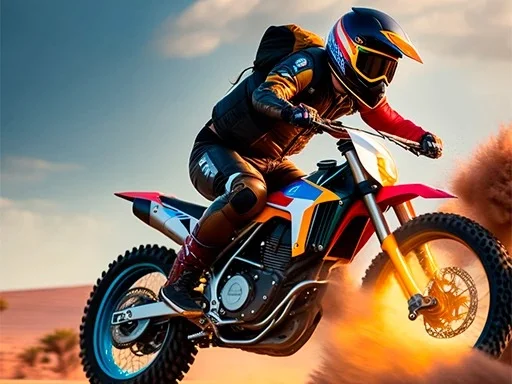 Play stunt-rider - Free Online Game