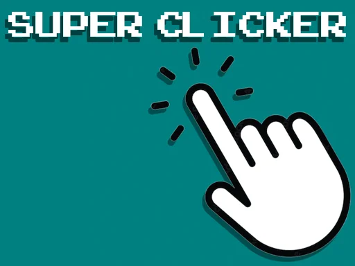 Play super-clicker-game - Free Online Game