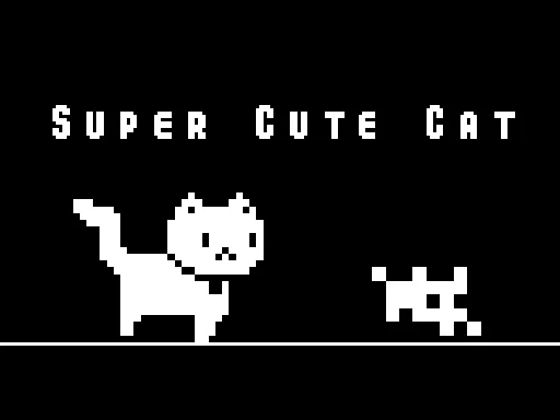 Play super-cute-cat - Free Online Game