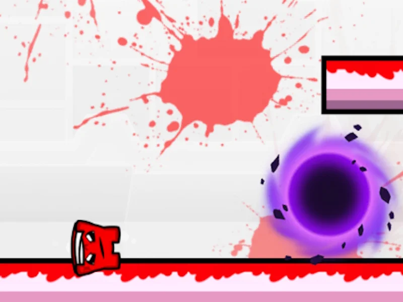 Play super-meat-boy-online - Free Online Game