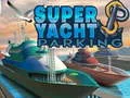 Play super-yacht-parking - Free Online Game