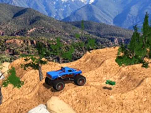 Play suv-offroad-racing - Free Online Game