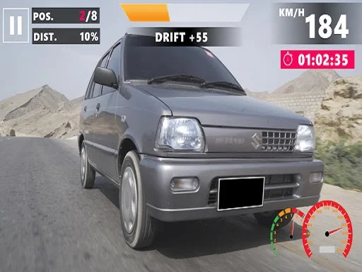 Play suzuki-mehran-passenger-simulator-2022 - Free Online Game