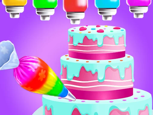 Play sweet-bakery-girls-cake - Free Online Game