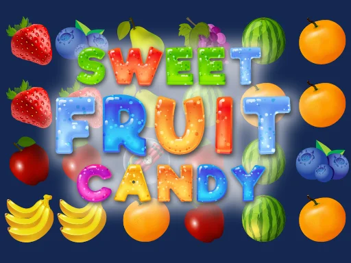 Play sweet-fruit-candy - Free Online Game