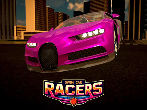 Play swim-car-racers - Free Online Game