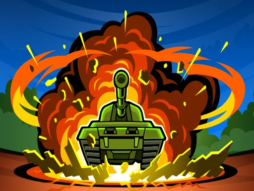 Tank Battle - Play Free Game