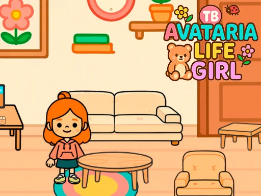 Play TB Avataria Life Girl - Free Online Game