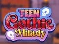 Play teen-gothic-milady - Free Online Game