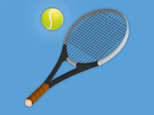 Play tennis-ball - Free Online Game