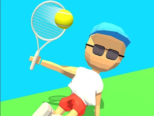 Play Tennis Mania - Free Online Game