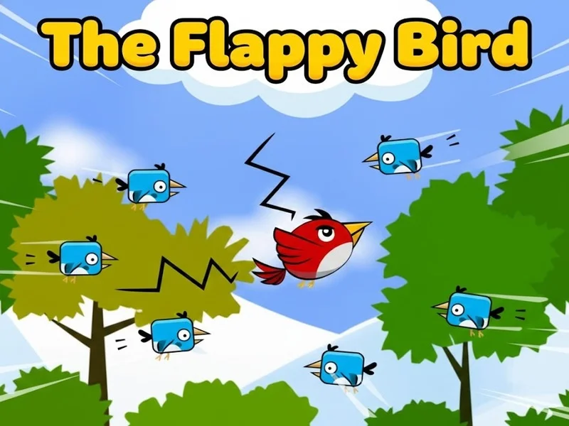 Play the-flappy-bird - Free Online Game