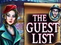 Play the-guest-list - Free Online Game