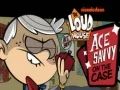 Play the-loud-house-ace-savvy-on-the-case - Free Online Game
