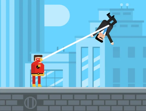 Play the-superhero-league - Free Online Game