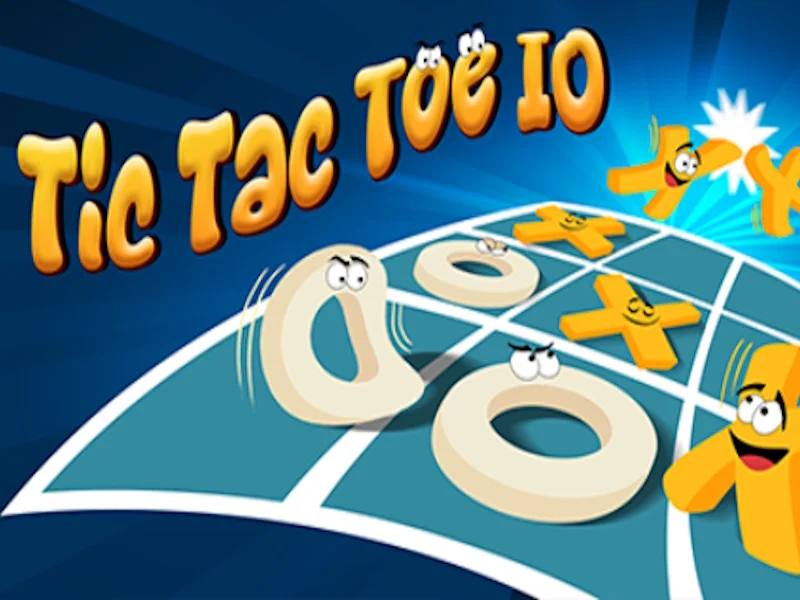 Play tic-tac-toe-io - Free Online Game