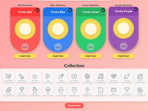 Play tincha-junior - Free Online Game