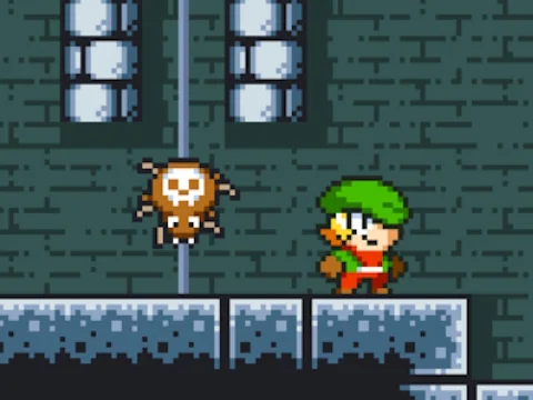 Tiny Dangerous Dungeons Remake - Play Free Game