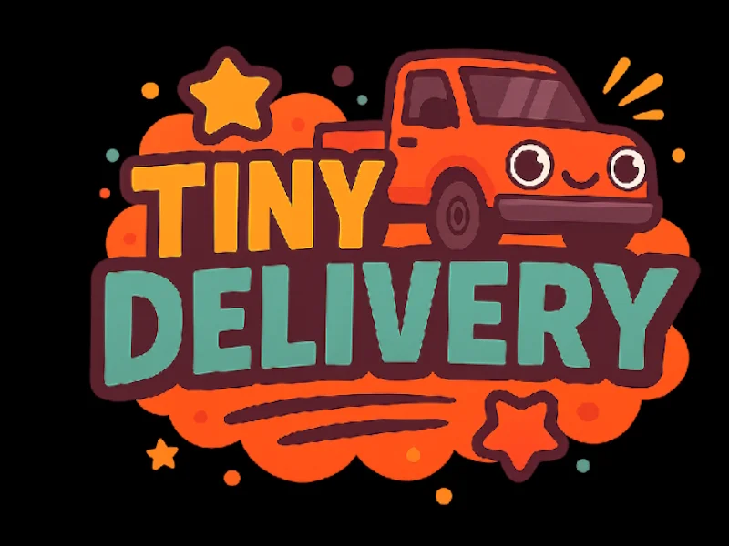 Play tiny-delivery - Free Online Game