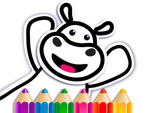 Play toddler-coloring-game - Free Online Game