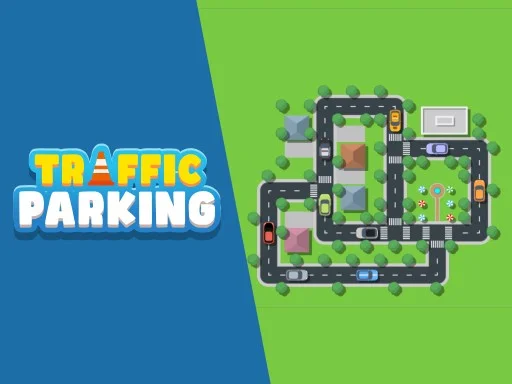 Play traffic-parking - Free Online Game