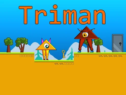 Play Triman - Free Online Game