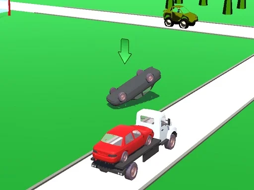 Play truck-town-parking-cars-2022 - Free Online Game