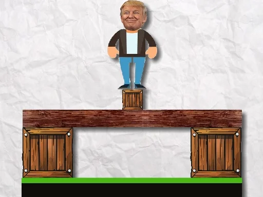 Play trump-ragdoll-2 - Free Online Game