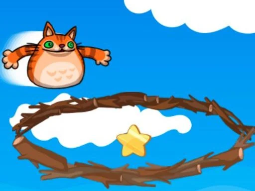 Play Ultimate Angry Cat - Free Online Game