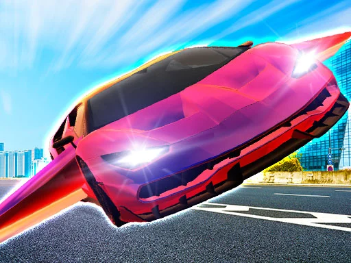 Play ultimate-flying-car - Free Online Game