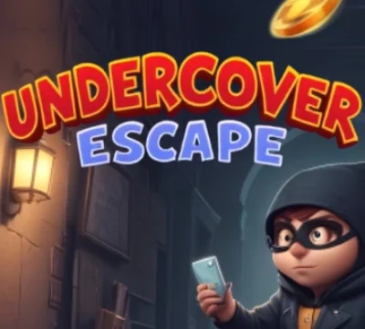 Play undercover-escape - Free Online Game