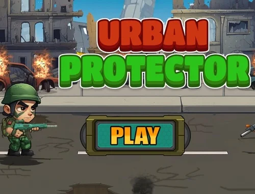 Play Urban Protector - Free Online Game