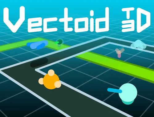 Play vectoid-td - Free Online Game