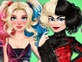 Play villains-vday-celebration-party - Free Online Game