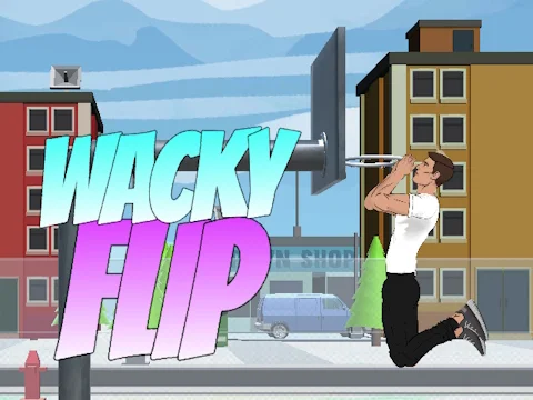 Play wacky-flip - Free Online Game