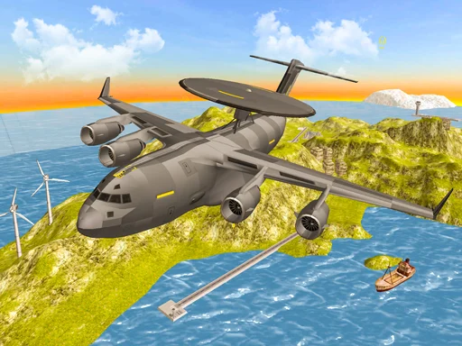 War Plane - Play Free Game
