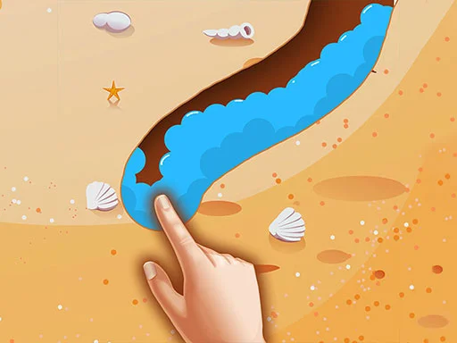 Play water-dig-rescue - Free Online Game