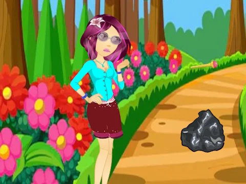 Play Way Missed Girl Escape - Free Online Game