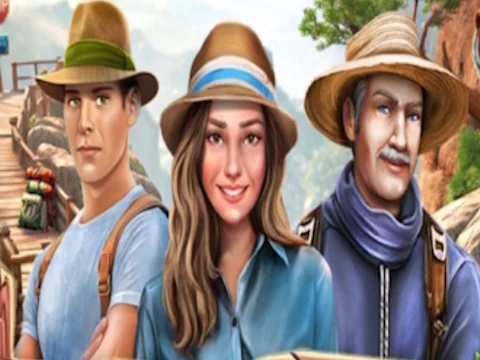 Play wilderness-wonders - Free Online Game
